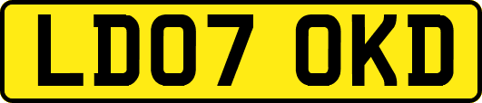 LD07OKD