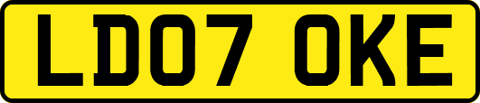 LD07OKE