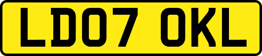 LD07OKL