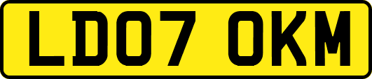 LD07OKM
