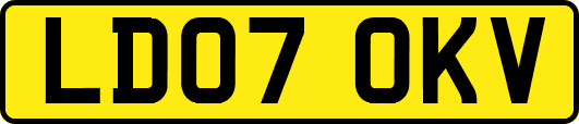 LD07OKV