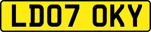 LD07OKY