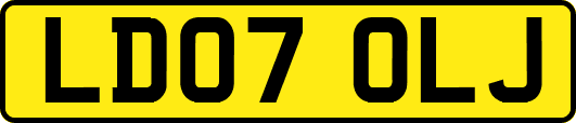LD07OLJ