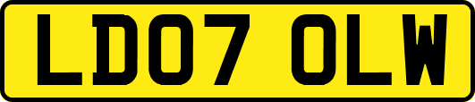 LD07OLW