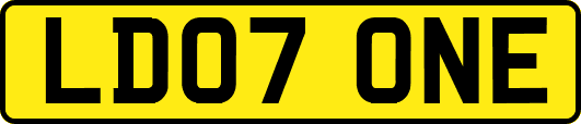 LD07ONE