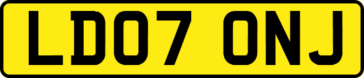 LD07ONJ