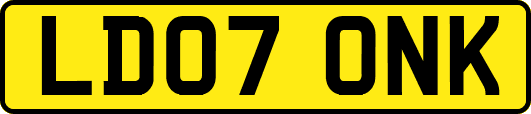LD07ONK