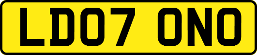 LD07ONO