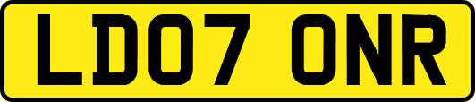 LD07ONR