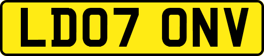 LD07ONV