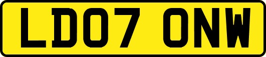 LD07ONW
