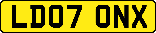 LD07ONX
