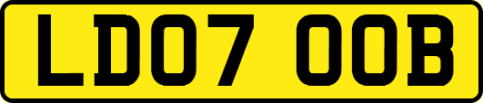 LD07OOB