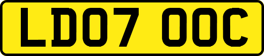 LD07OOC