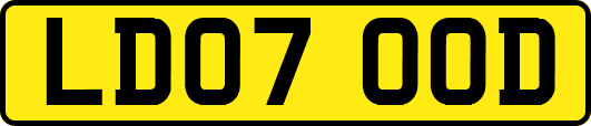LD07OOD