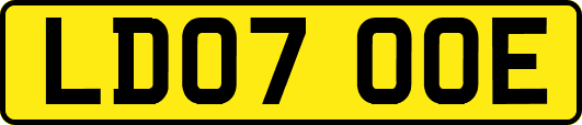 LD07OOE