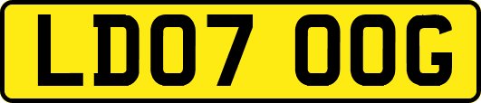 LD07OOG