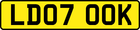 LD07OOK