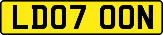 LD07OON