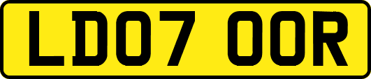 LD07OOR
