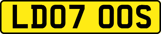 LD07OOS