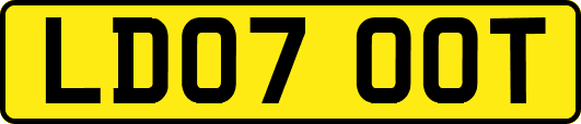 LD07OOT