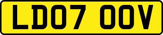 LD07OOV