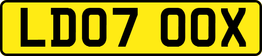 LD07OOX