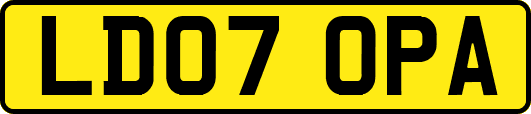 LD07OPA