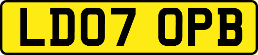 LD07OPB