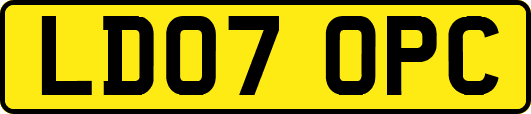 LD07OPC
