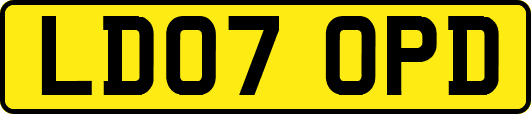 LD07OPD