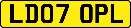 LD07OPL