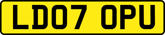 LD07OPU