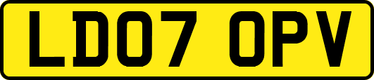 LD07OPV