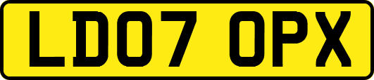 LD07OPX