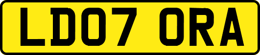 LD07ORA