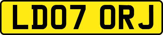 LD07ORJ