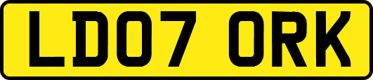 LD07ORK