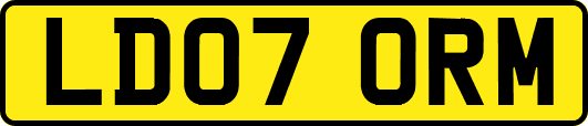 LD07ORM