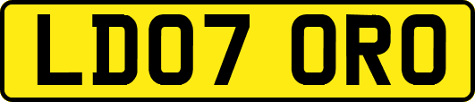 LD07ORO
