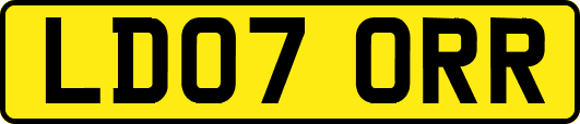 LD07ORR