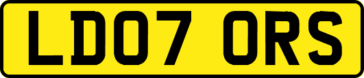 LD07ORS
