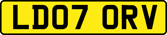 LD07ORV