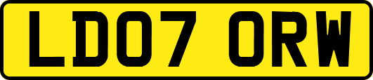 LD07ORW
