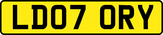 LD07ORY