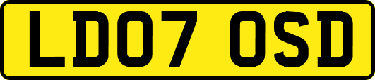 LD07OSD