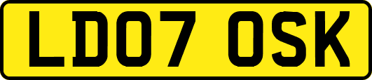 LD07OSK