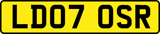 LD07OSR