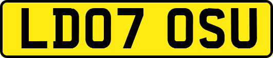 LD07OSU